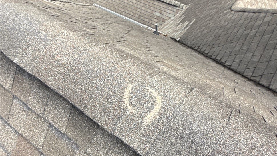 Roof Replacement Project in Sandy Springs, Georgia by Dr. Roof