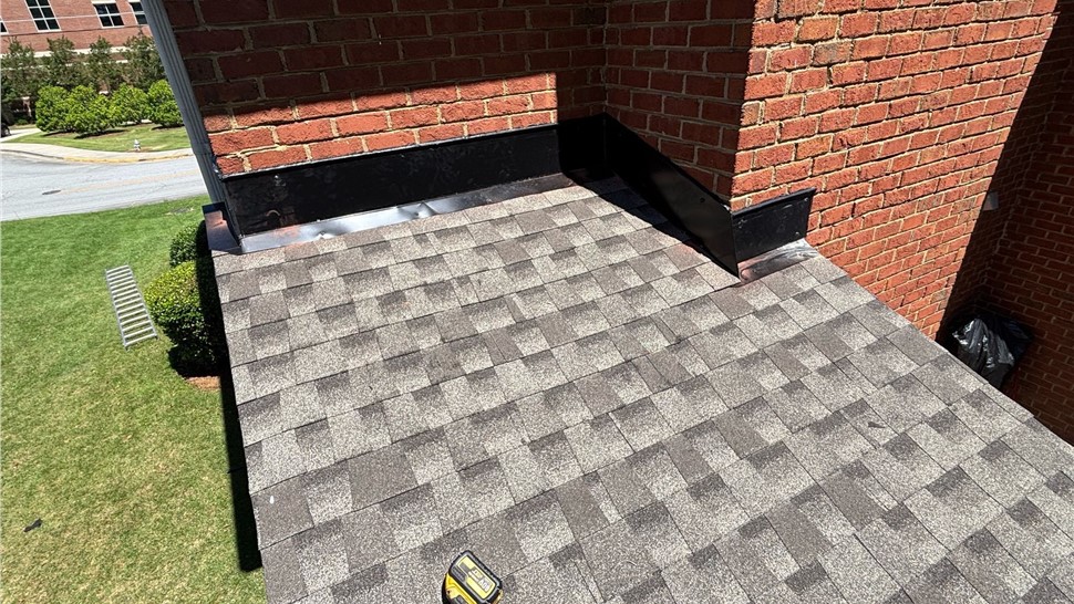 Roof Replacement Project in Lawrenceville, GA by Dr. Roof