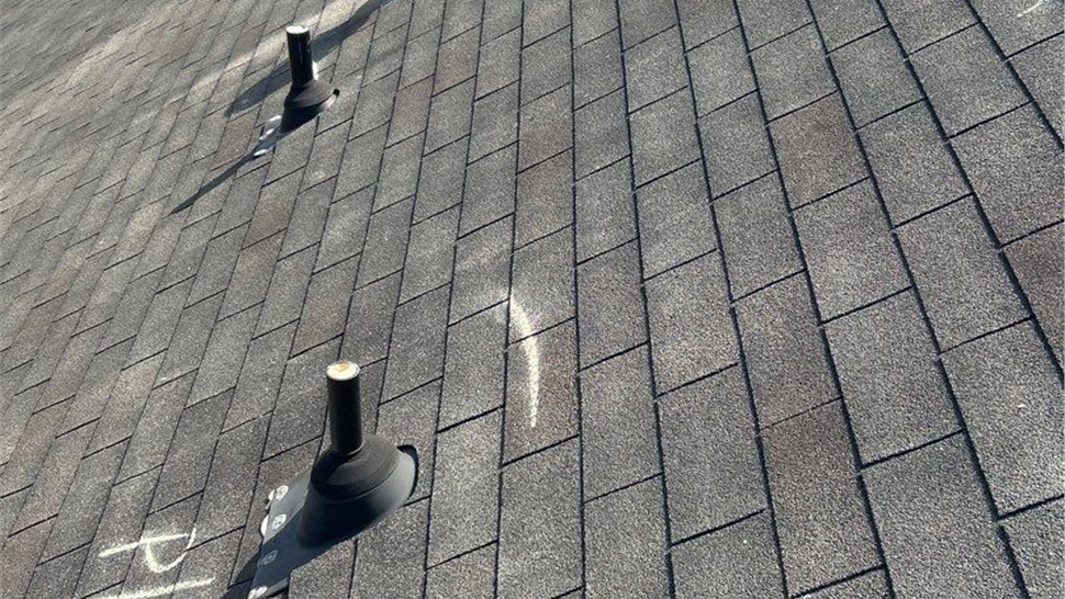 Roof Replacement Project in Canton, Georgia by Dr. Roof