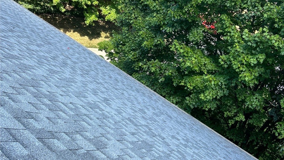 Roof Replacement Project in Atlanta, GA by Dr. Roof
