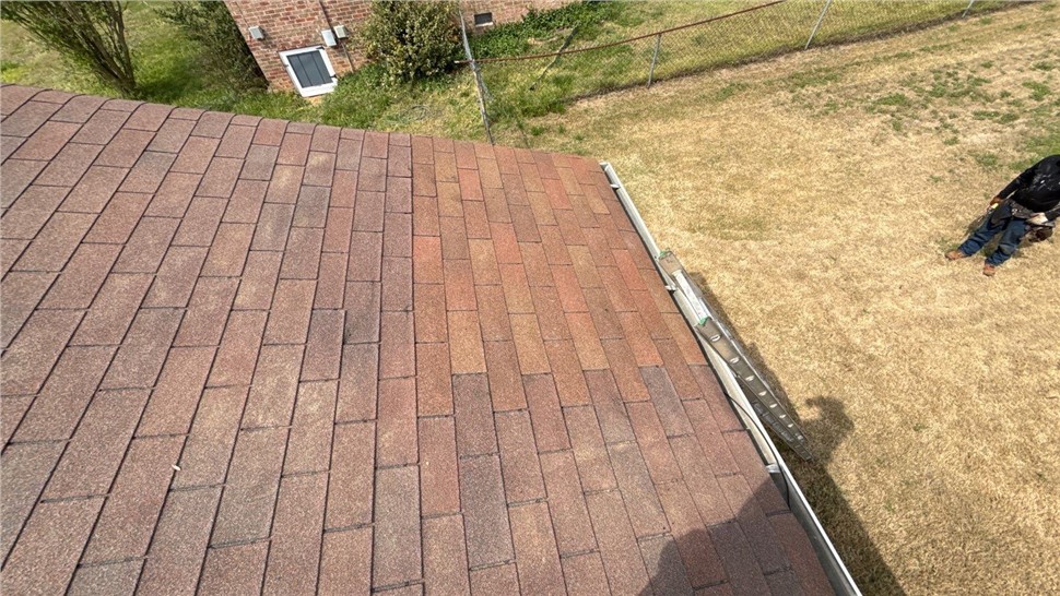 Roof Repair Project in Snellville, GA by Dr. Roof
