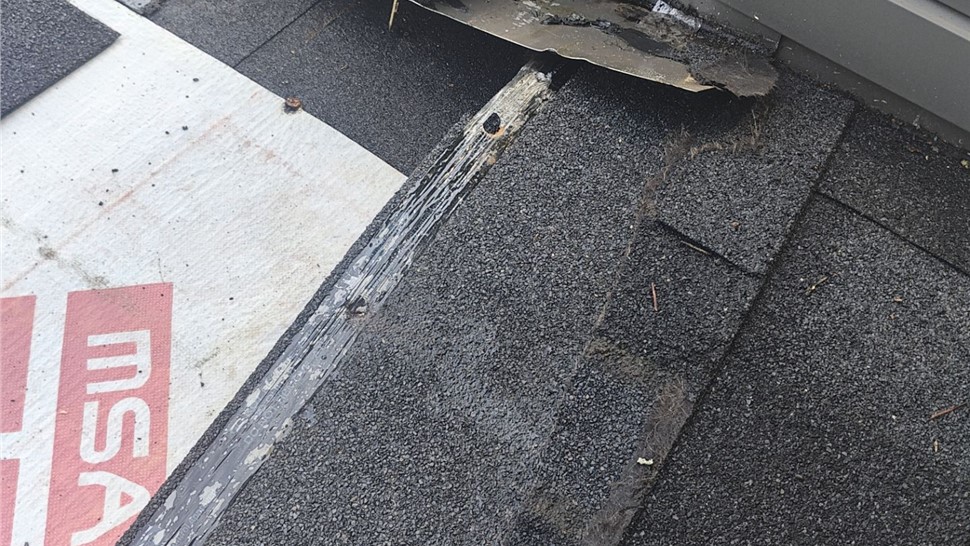 Roof Repair Project in Atlanta, Georgia by Dr. Roof