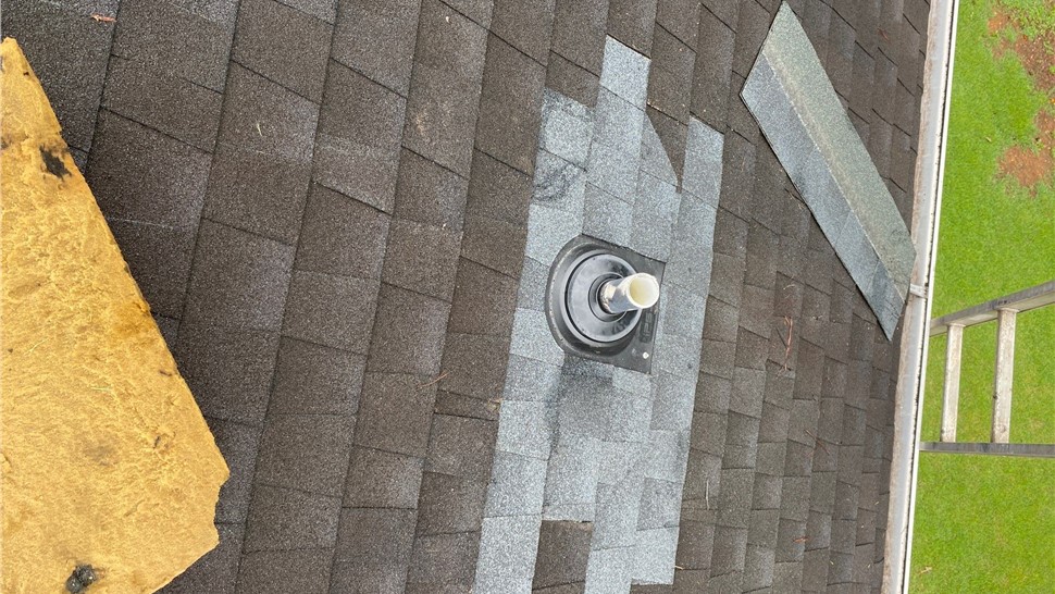 Roof Repair Project in Johns Creek, Georgia by Dr. Roof