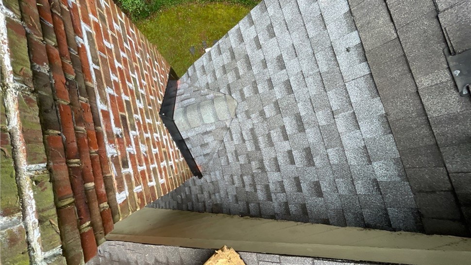 Roof Repair Project in Stone Mountain, Georgia by Dr. Roof