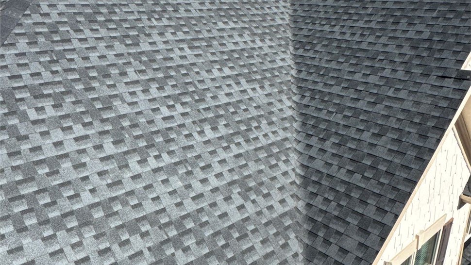 Roof Replacement Project in Loganville, Georgia by Dr. Roof