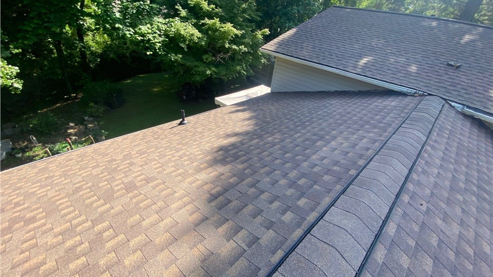 Roof Replacement Project in Birmingham, Alabama by Dr. Roof