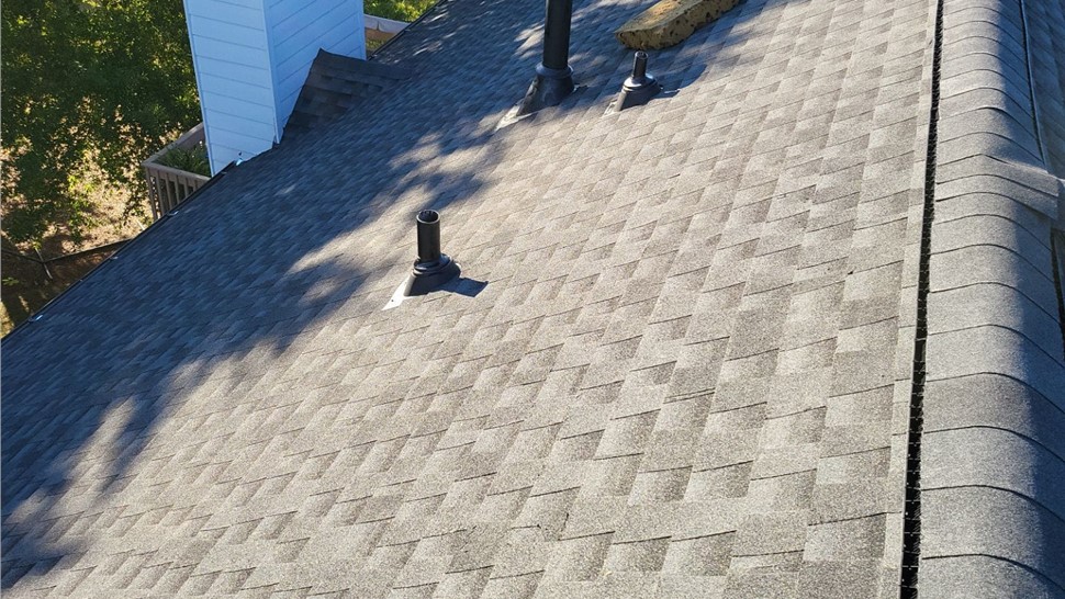 Roof Replacement Project in Lawrenceville, Georgia by Dr. Roof