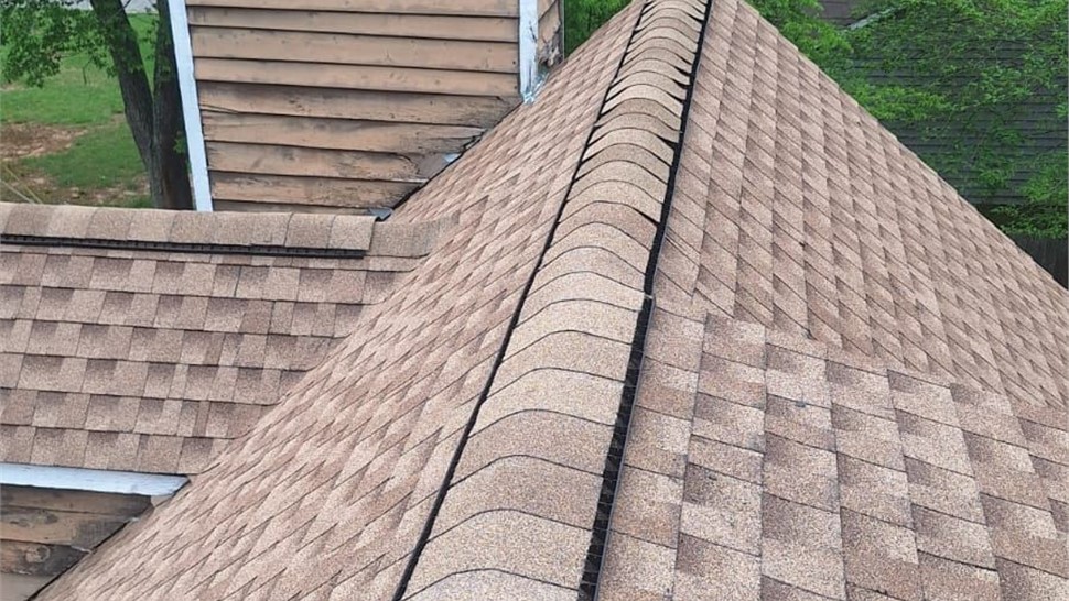 Roof Replacement Project in Kennesaw, GA by Dr. Roof