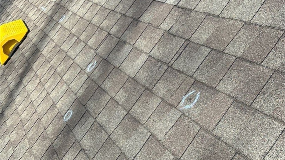 Roof Replacement Project in Acworth, Georgia by Dr. Roof
