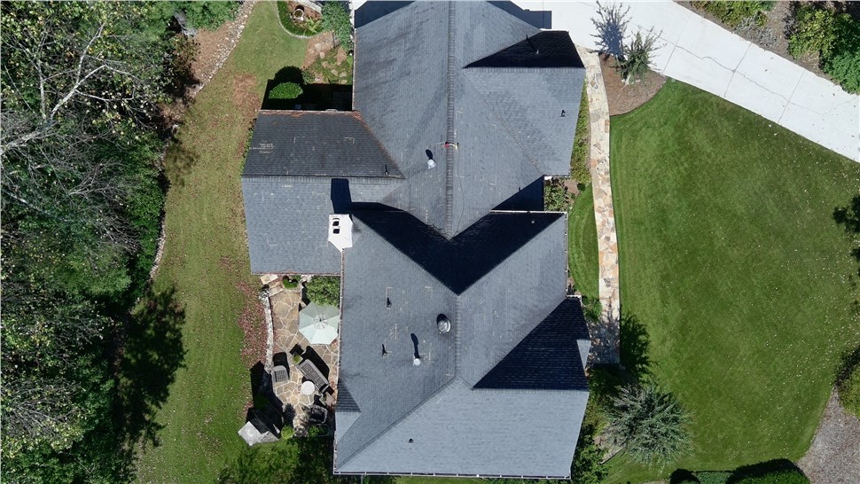 Roof Replacement Project in Atlanta, Georgia by Dr. Roof