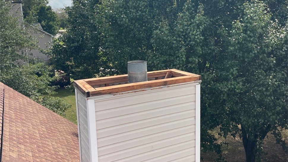 Roof Repair Project in Loganville, Georgia by Dr. Roof