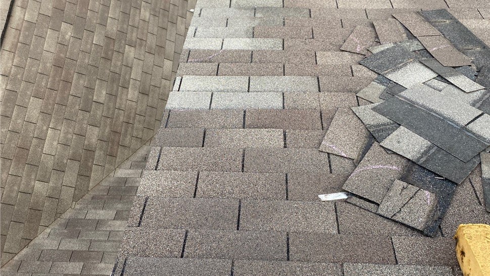 Roof Repair Project in Riverdale, Georgia by Dr. Roof