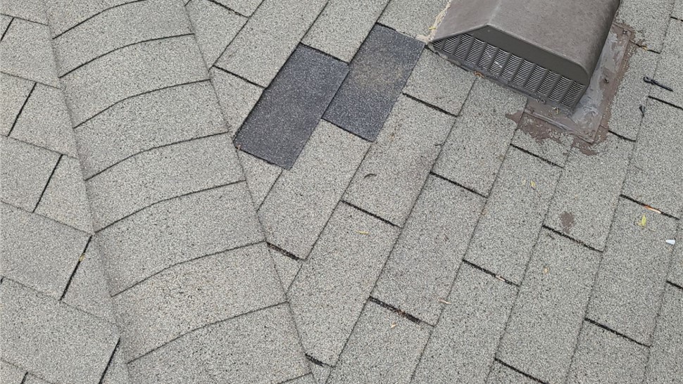 Roof Repair Project in Atlanta, Georgia by Dr. Roof