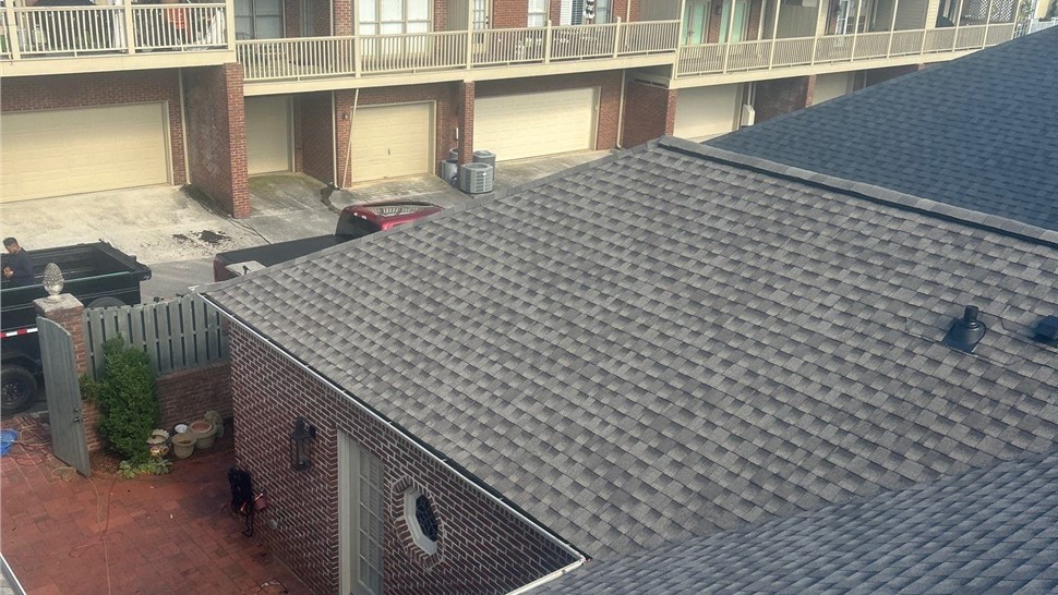 Roof Replacement Project in Huntsville, Alabama by Dr. Roof