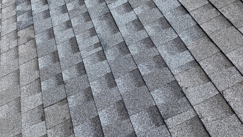 Roof Repair Project in Roswell, Georgia by Dr. Roof