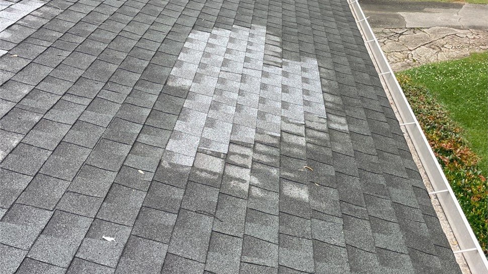 Roof Repair Project in Atlanta, Georgia by Dr. Roof