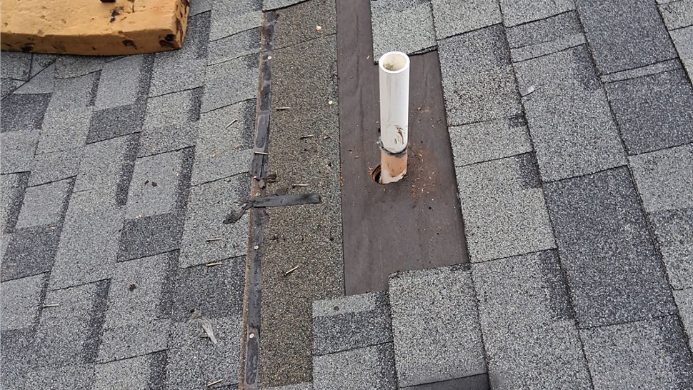 Roof Repair Project in Atlanta, Georgia by Dr. Roof