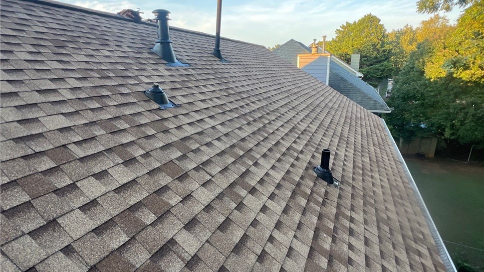 Roof Replacement Project in Snellville, Georgia by Dr. Roof