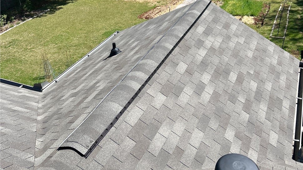 Roof Replacement Project in Powder Springs, GA by Dr. Roof