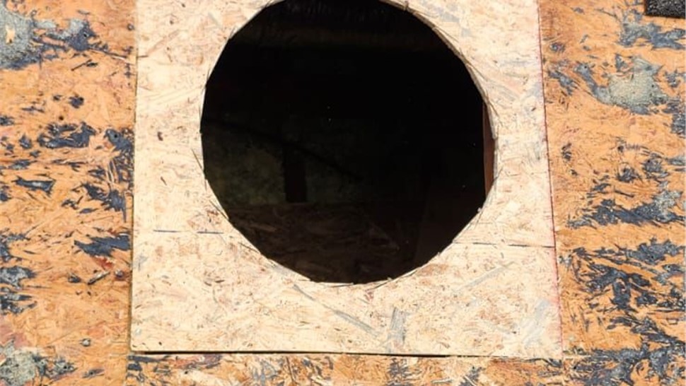 Roof Repair Project in Marietta, GA by Dr. Roof