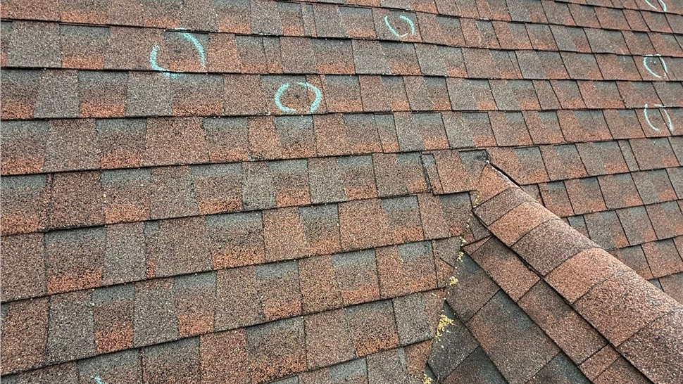 Roof Replacement Project in Suwanee, Georgia by Dr. Roof