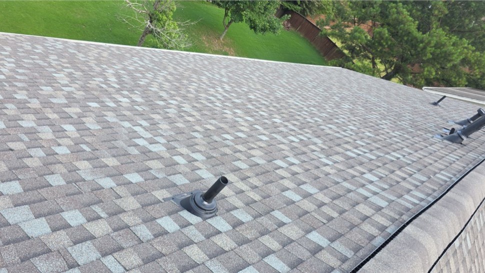 Roof Replacement Project in Atlanta, Georgia by Dr. Roof