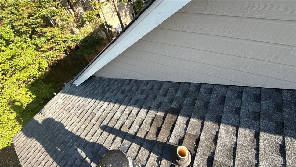 Roof Repair Project in Powder Springs, GA by Dr. Roof