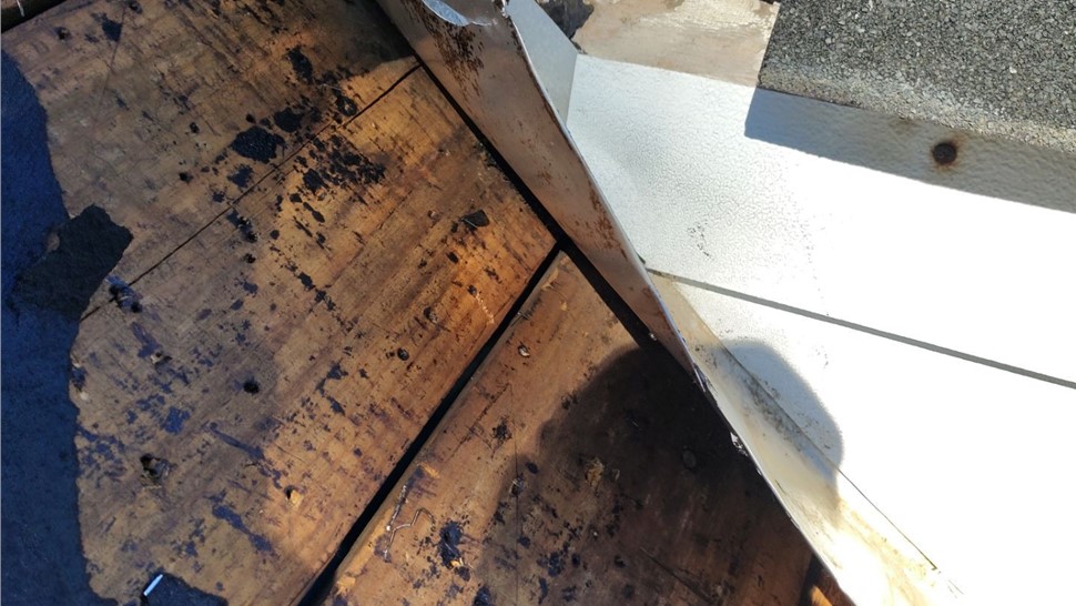 Roof Repair Project in Decatur, Georgia by Dr. Roof