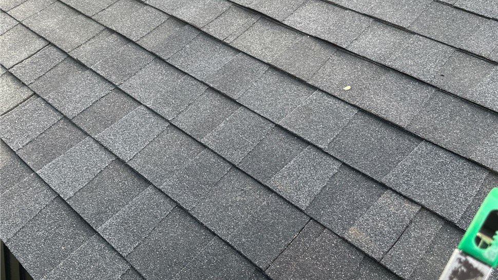Roof Repair Project in Marietta, Georgia by Dr. Roof