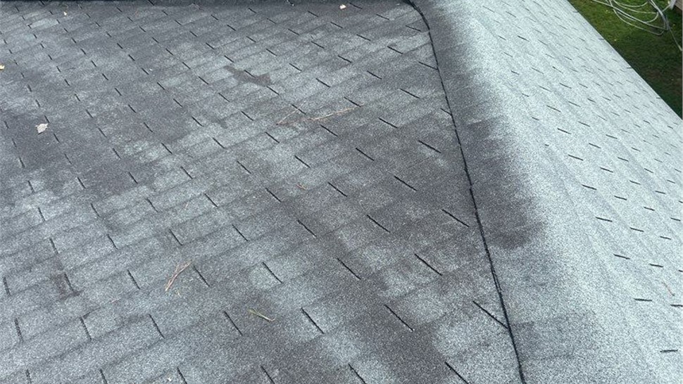 Roof Replacement Project in Snellville, Georgia by Dr. Roof