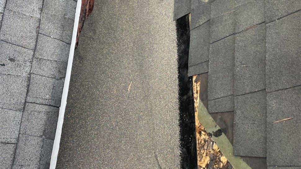 Roof Repair Project in Roswell, Georgia by Dr. Roof