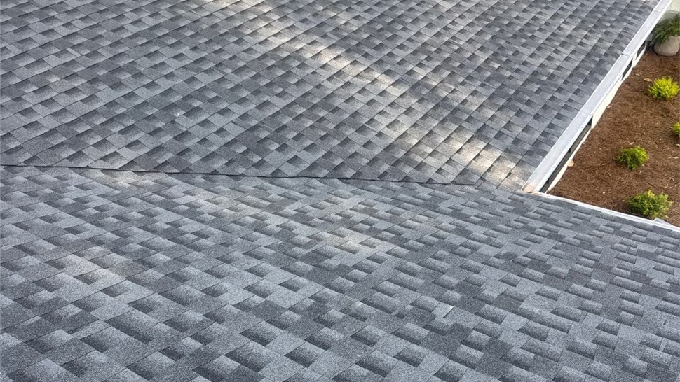 Roof Replacement Project in Marietta, Georgia by Dr. Roof