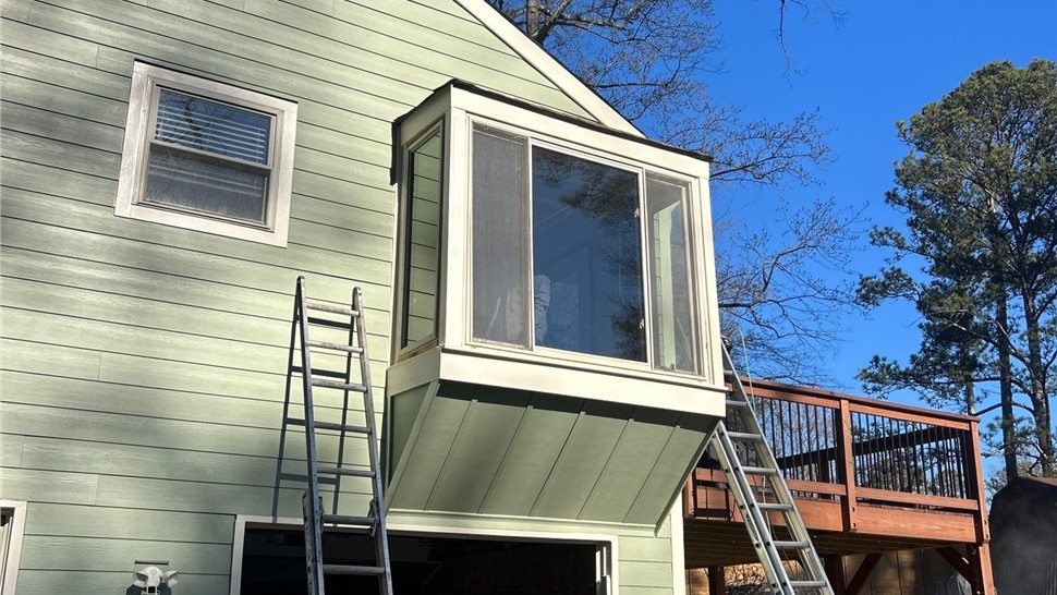 Windows Project in Marietta, GA by Dr. Roof