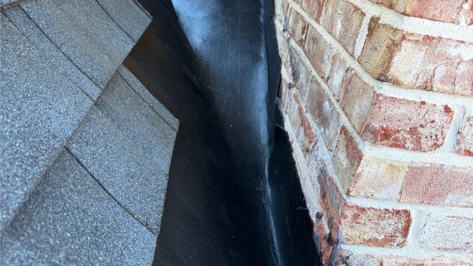 Roof Repair Project in Canton, Georgia by Dr. Roof
