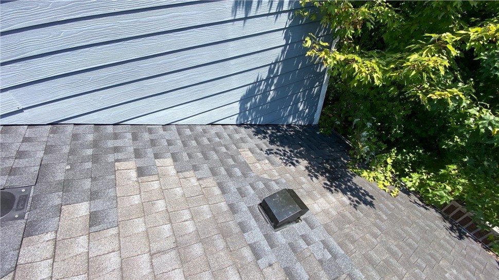 Roof Repair Project in Decatur, Georgia by Dr. Roof