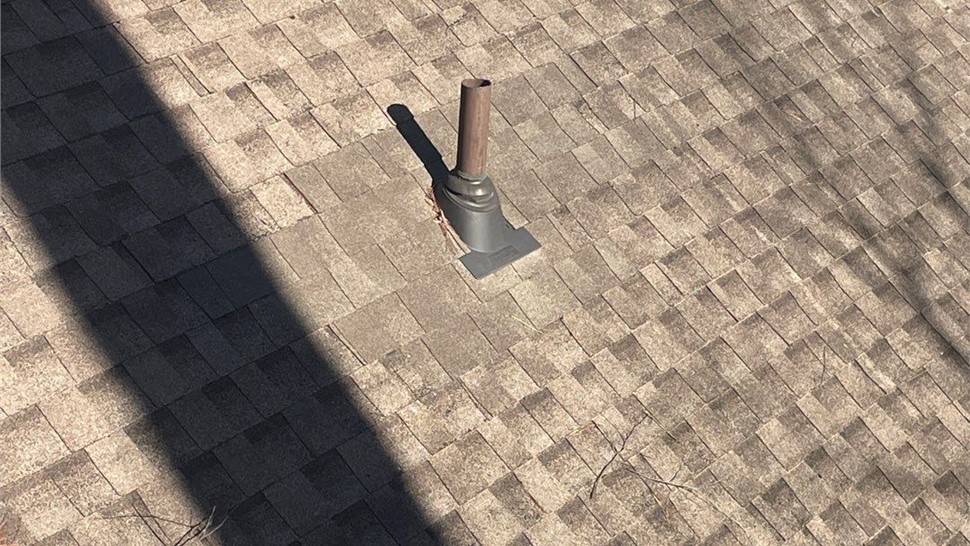 Roof Replacement Project in Decatur, Georgia by Dr. Roof