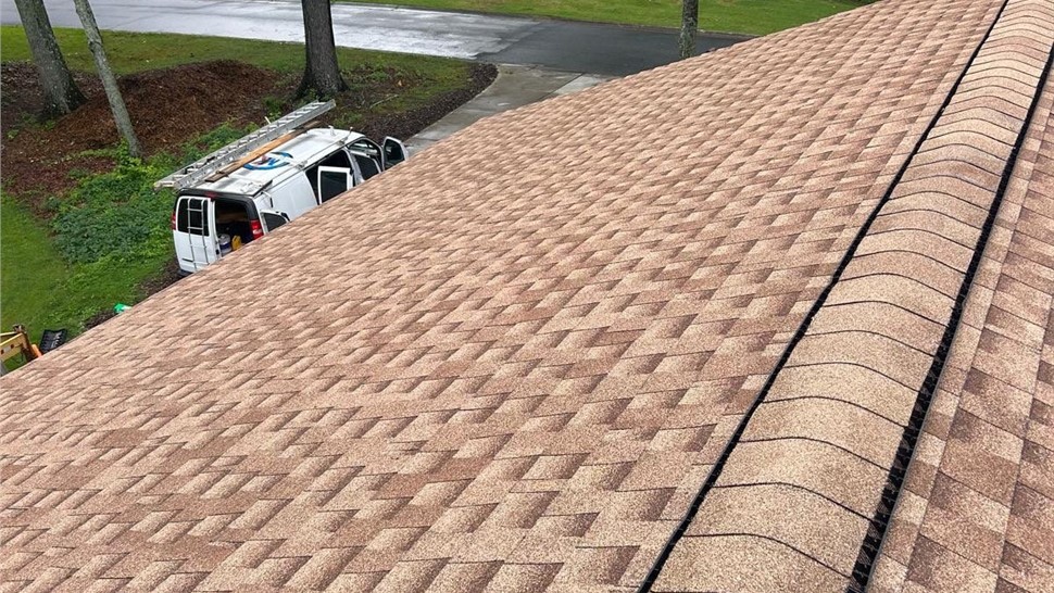 Roof Replacement Project in Marietta, Georgia by Dr. Roof