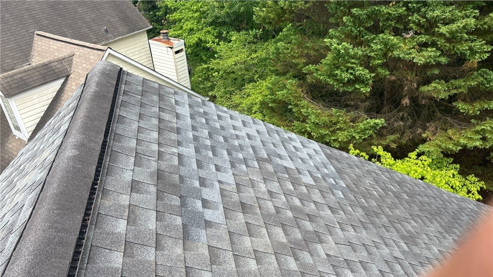 Roof Repair Project in Alpharetta, Georgia by Dr. Roof