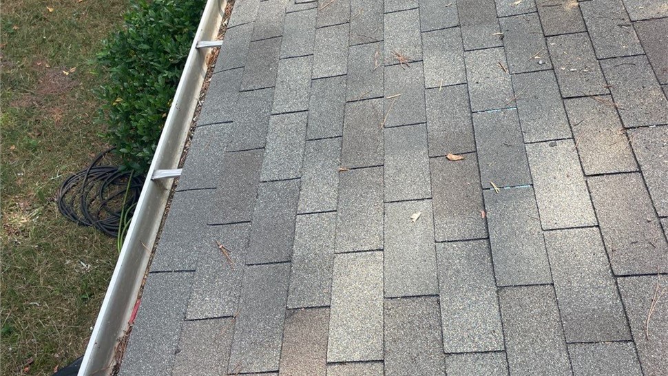 Roof Repair Project in Douglasville, Georgia by Dr. Roof