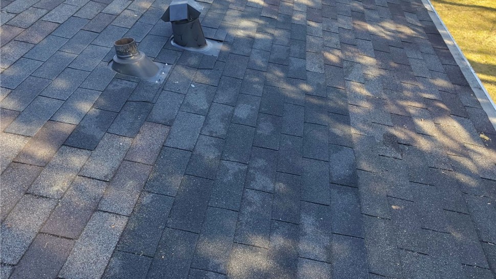 Roof Repair Project in Atlanta, Georgia by Dr. Roof