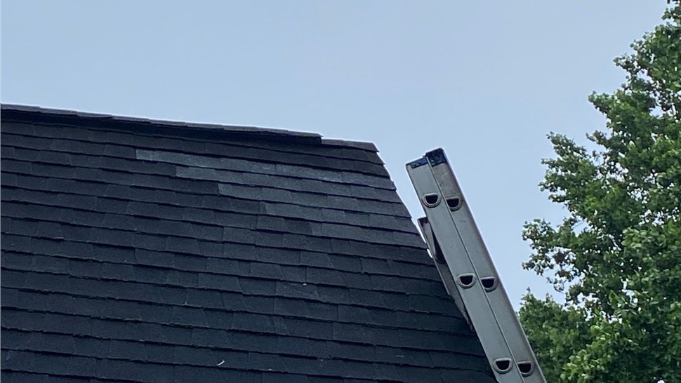 Roof Repair Project in Loganville, GA by Dr. Roof