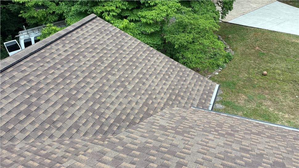 Roof Replacement Project in Huntsville, Alabama by Dr. Roof