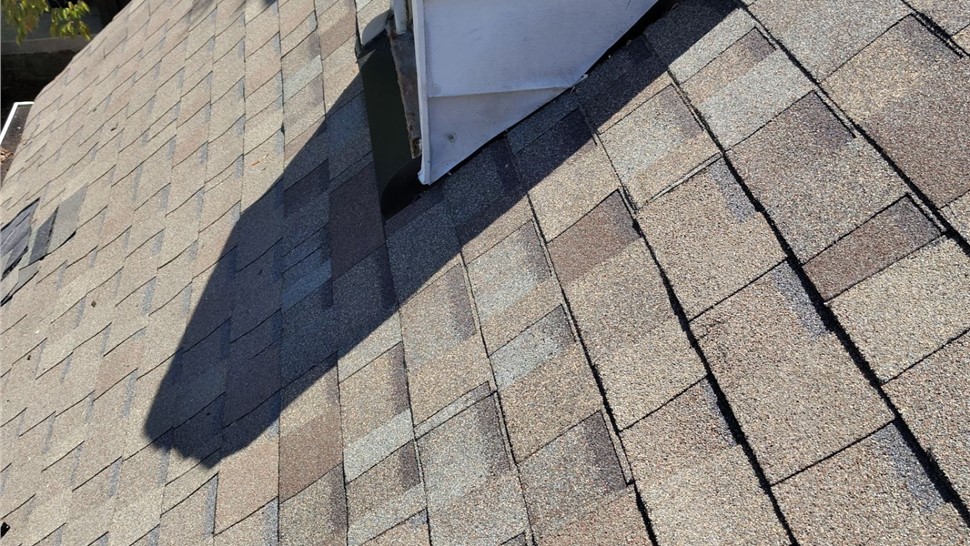 Roof Repair Project in Decatur, Georgia by Dr. Roof