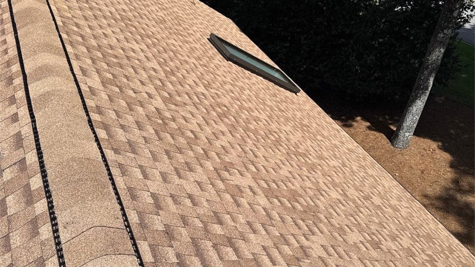 Roof Replacement Project in Atlanta, Georgia by Dr. Roof