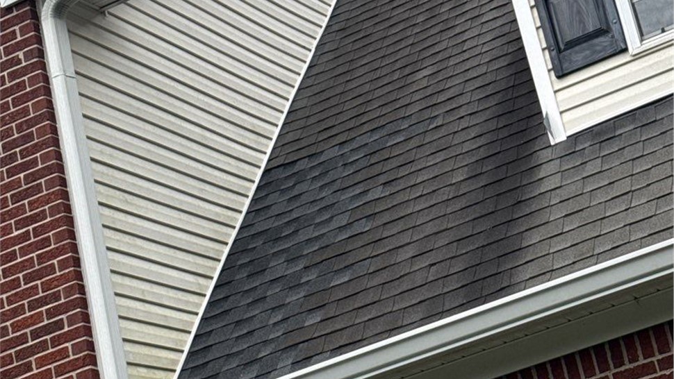 Roof Repair Project in Dacula, Georgia by Dr. Roof