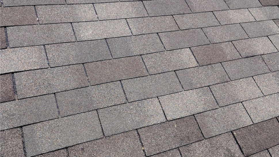 Roof Repair Project in Woodstock, Georgia by Dr. Roof