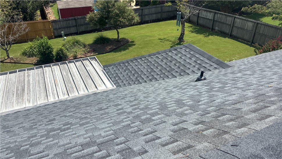 Roof Replacement Project in Montgomery, Alabama by Dr. Roof