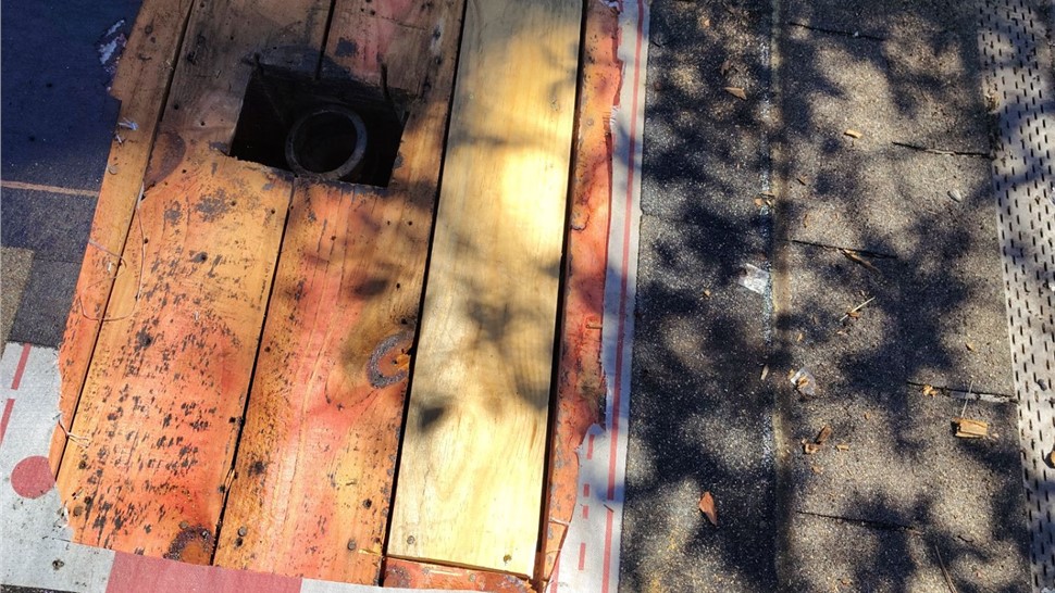Roof Repair Project in Atlanta, GA by Dr. Roof