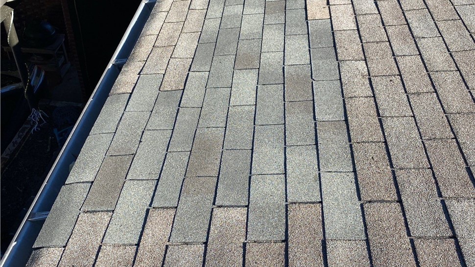 Roof Repair Project in Atlanta, Georgia by Dr. Roof