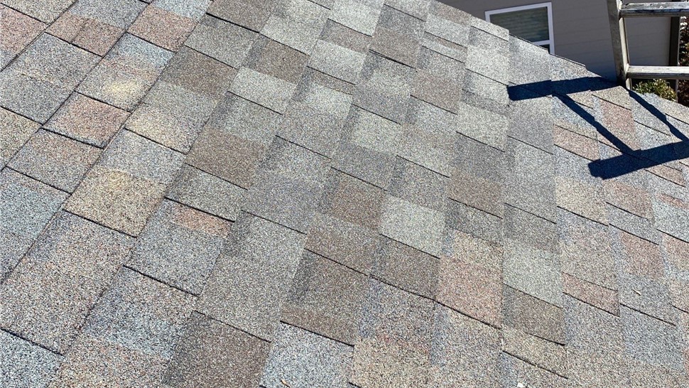 Roof Repair Project in Woodstock, Georgia by Dr. Roof